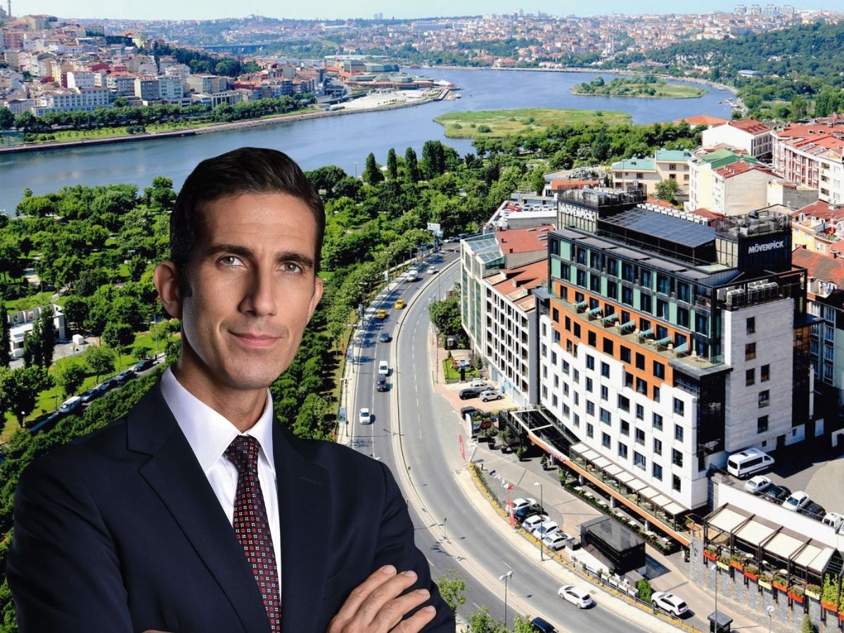 Mövenpick Hotel Istanbul Golden Horn’a yeni genel müdür atandı