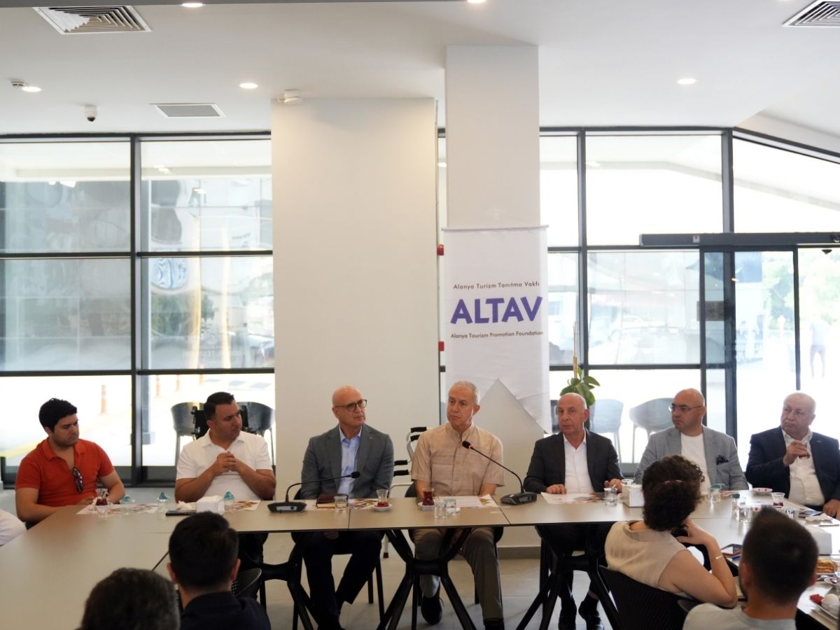 Türkiye turizminde kırılgan sezon: Alanya Belediyesi ve TGA’dan ortak hamle
