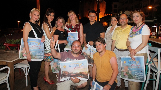 ALTAV’ın tanıtım çalışmaları tüm hızıyla sürüyor