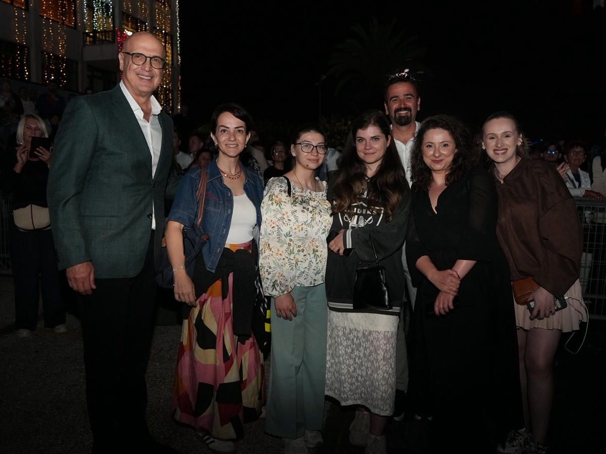 ALTAV ve TGA organizasyonunda Alanya Festivali uluslararası ilgi gördü