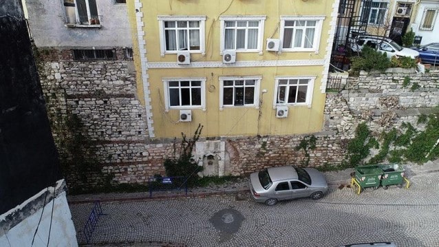 Altı tarih üstü otel!