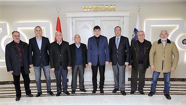 ALTİD, Başkan Türel ile ne konuştu?