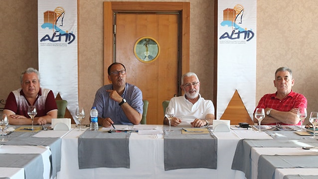 ALTİD Başkanı Burhan Sili: Tehlike çanları çalıyor