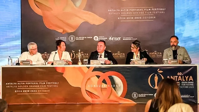 Altın Portakal Film Festivali iptal edildi