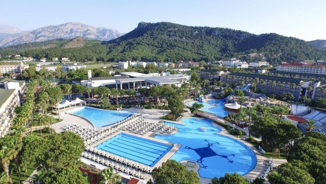 Alva Donna Otelleri artık onların