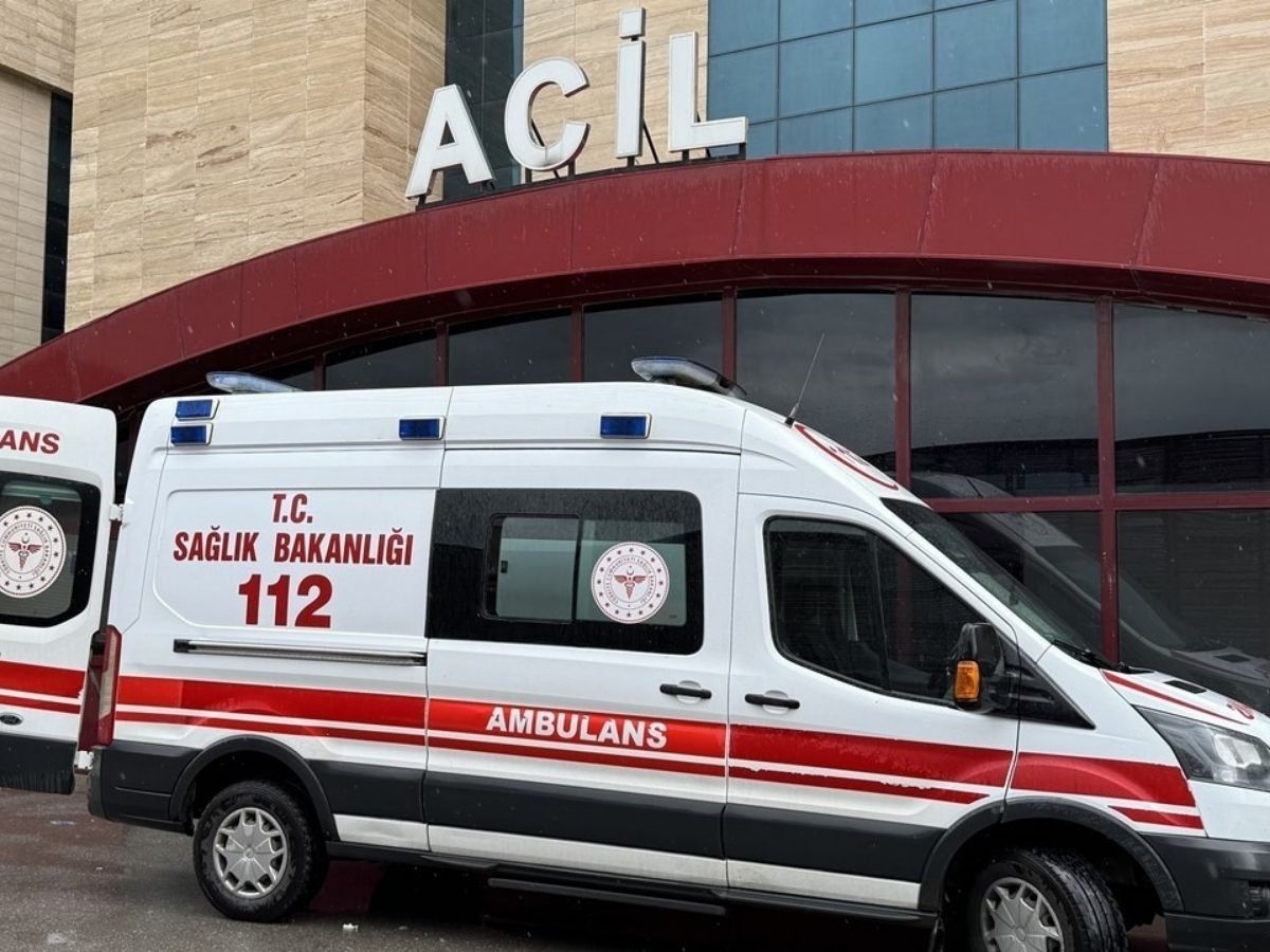 Belçikalı turist tatil yaptığı otelde rahatsızlanarak hayatını kaybetti