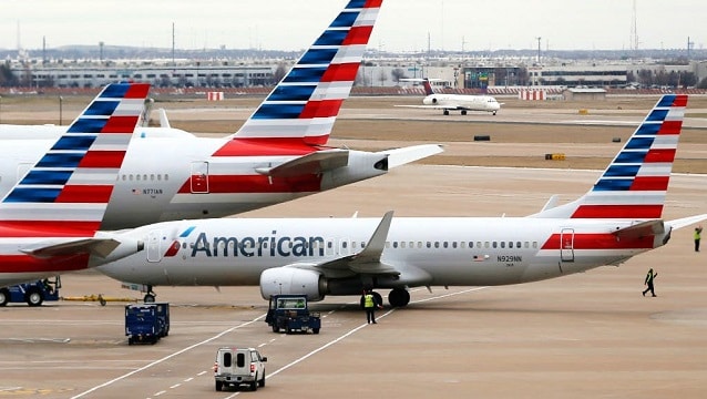 American Airlines Yunanistan'a yeni bir hat açıyor