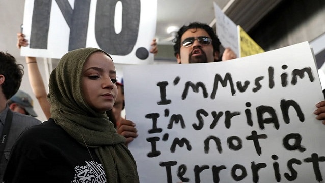 Amerika seyahat yasağını onayladı