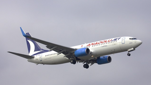 AnadoluJet’te kış fırsatları devam ediyor