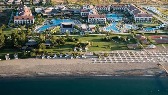 Anda Barut Collection ne zaman açılacak?