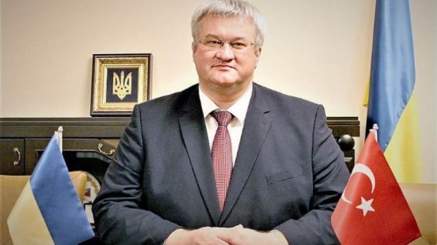 Andrii Sybiha: Türkiye bizim için her zaman popüler bir tatil destinasyonu!