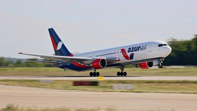 Anex bünyesindeki Azur Air'e önemli uyarı: Uçuşlarınız durdurulabilir