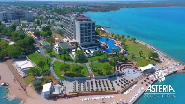 Anex, Ege'de de üç oteli bünyesine kattı