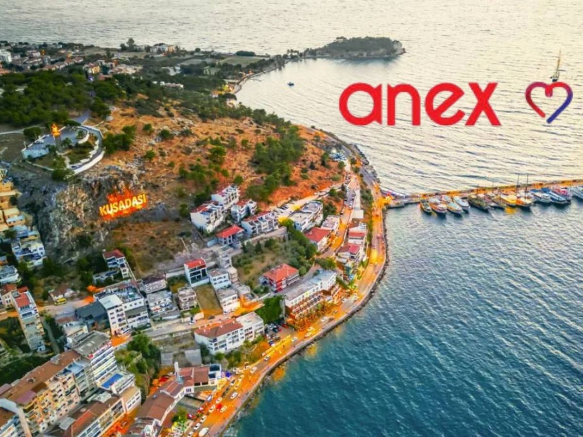 ANEX’ten Türkiye odaklı tanıtım turları: Bodrum, Antalya, Kuşadası rotada…