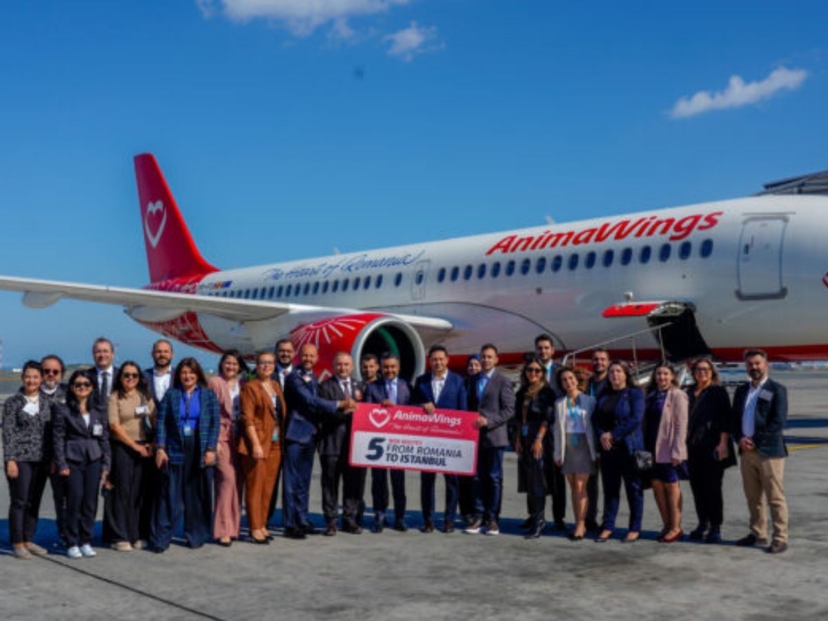 Animawings, 5 şehirden İstanbul’a düzenli uçuşlara başladı