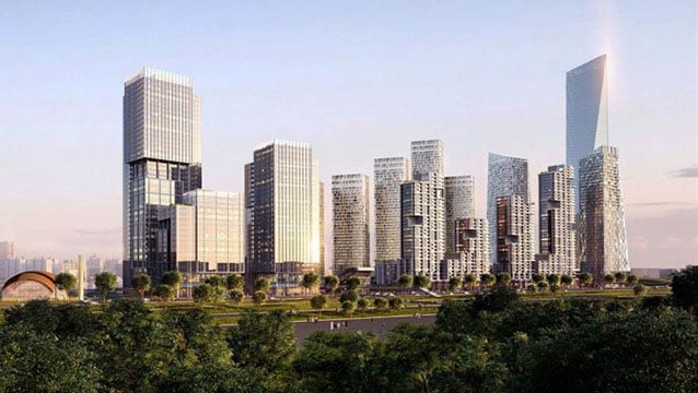 Ankara EGO Garajı üzerindeki dev projeden Çiftay çekildi