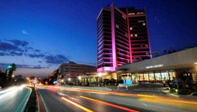 Ankara'nın ilk 5 yıldızlı otelinde büyük dönüşüm!