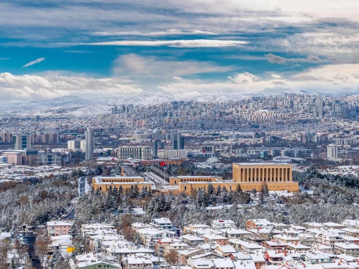 Ankara'nın En Popüler Tarihi Rotaları