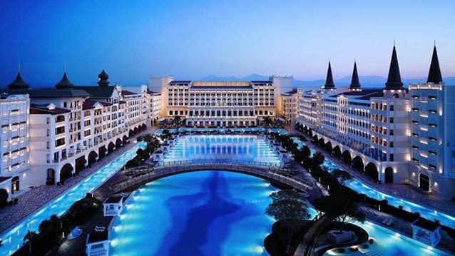 Anlaşma tamam...Mardan Palace için yeni dönem başlıyor
