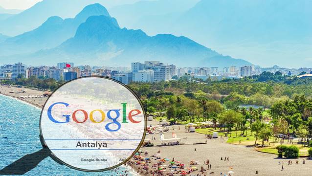 Antalya aramaları yüzde 124 arttı
