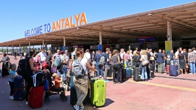 Antalya'da bir baraj daha aşıldı