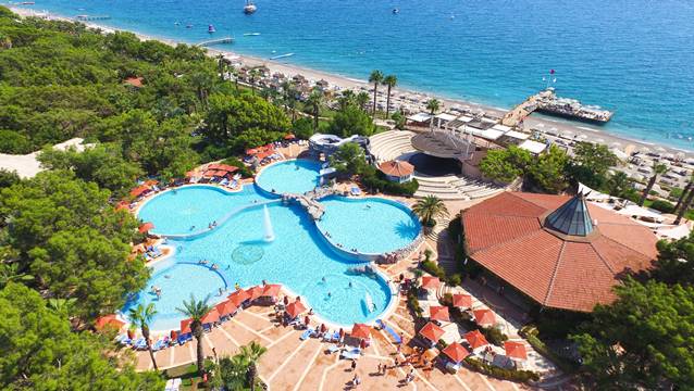 Antalya'da o belgeyi alan otellerin oranı belli oldu