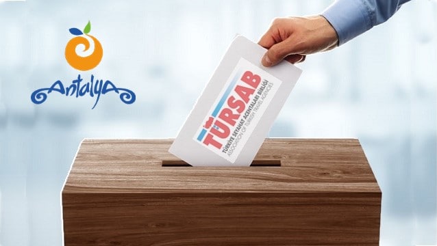 Antalya'da seçim heyecanı bugün başlıyor...