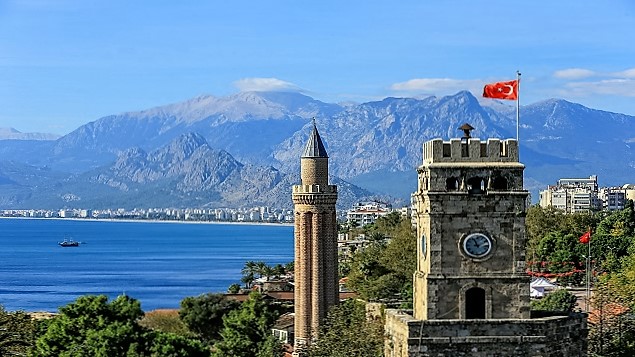 Antalya’da sezonun şampiyonu Ukrayna