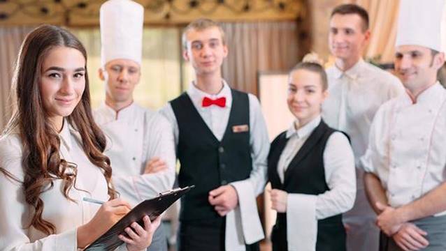 Antalya'da turizm istihdamında bir ilk!