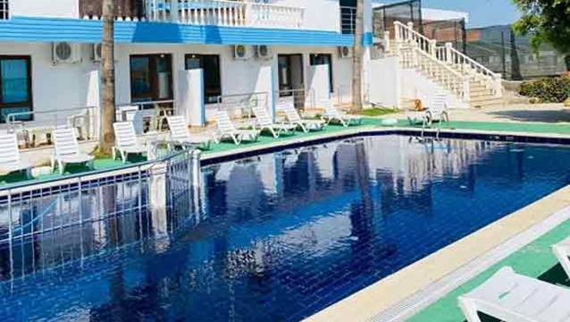 Antalya'da otel işletmecisinin acı ölümü!