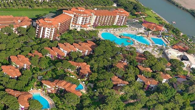 Antalya'daki otelini ilk kez bu kış kapatmayacak!