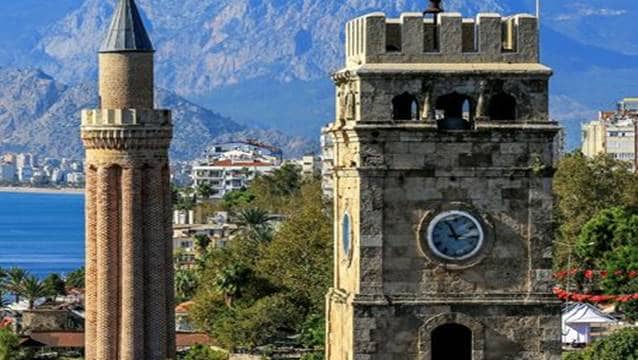 Valilik doğruladı... Antalya'nın sembol değerinin orjinal saati çalınmış!