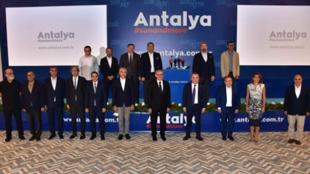 Antalya’dan dijital dünyada önemli adım…