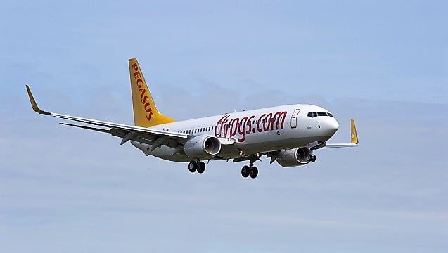 Antalya'dan iki yeni yurtdışı rotası!