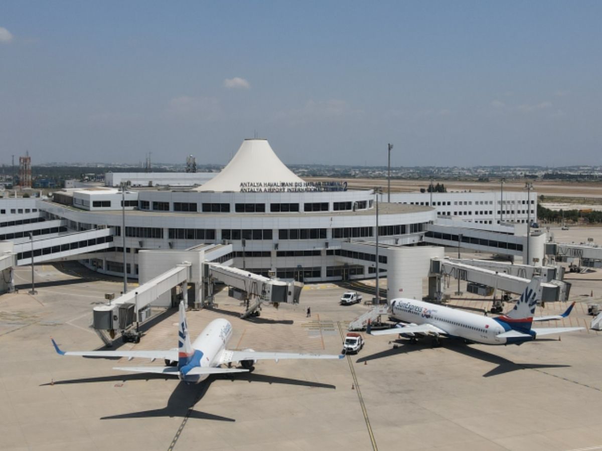 Antalya Havalimanı’nda yeni dönem: Avrupa sistemi devreye giriyor