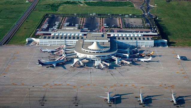 Antalya Havalimanı’nda yolcu trafiği 39 milyonu aştı