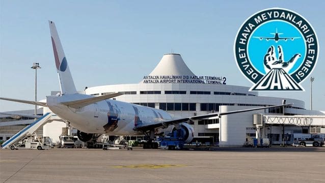Antalya Havalimanı’ndan terminal ulaşımı açıklaması