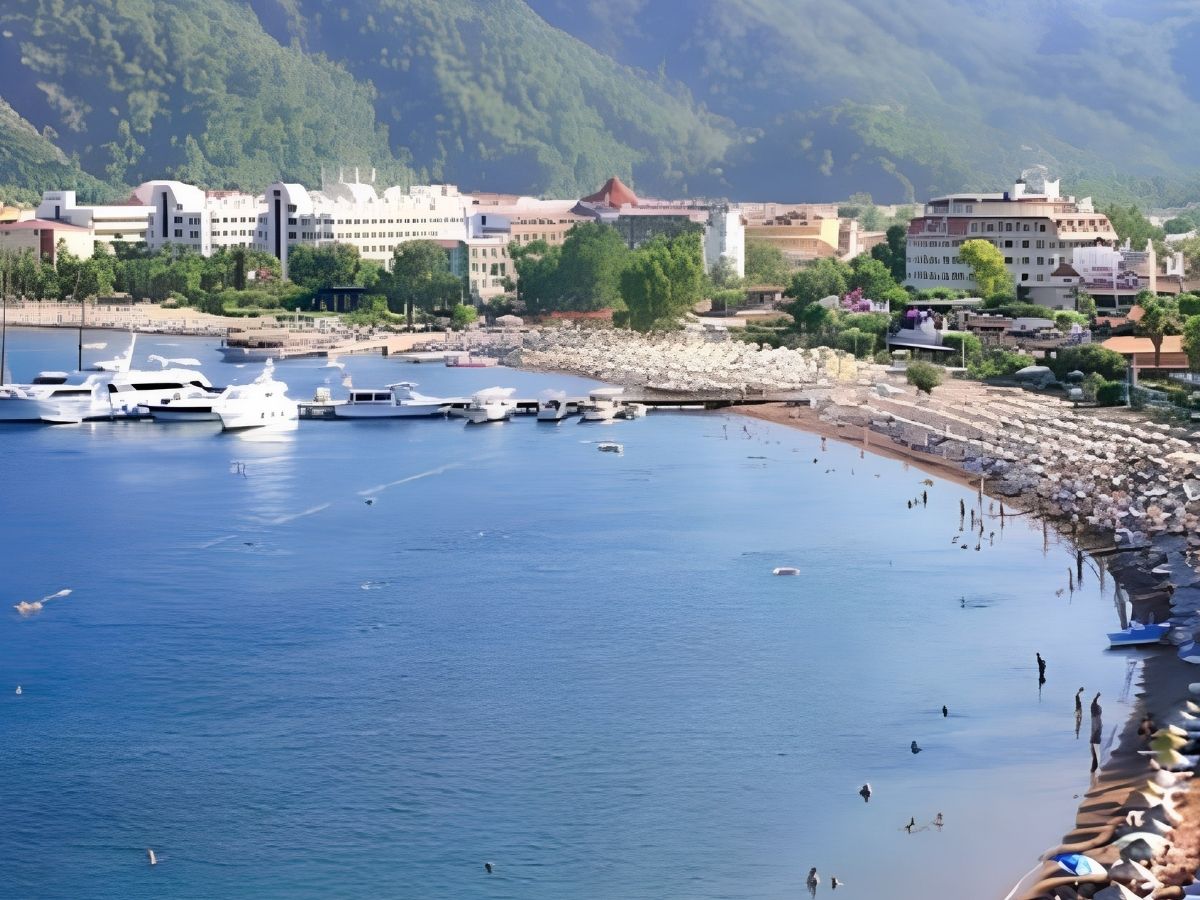 Manavgat'ta yeni otel yatırımı için ÇED süreci başlatıldı