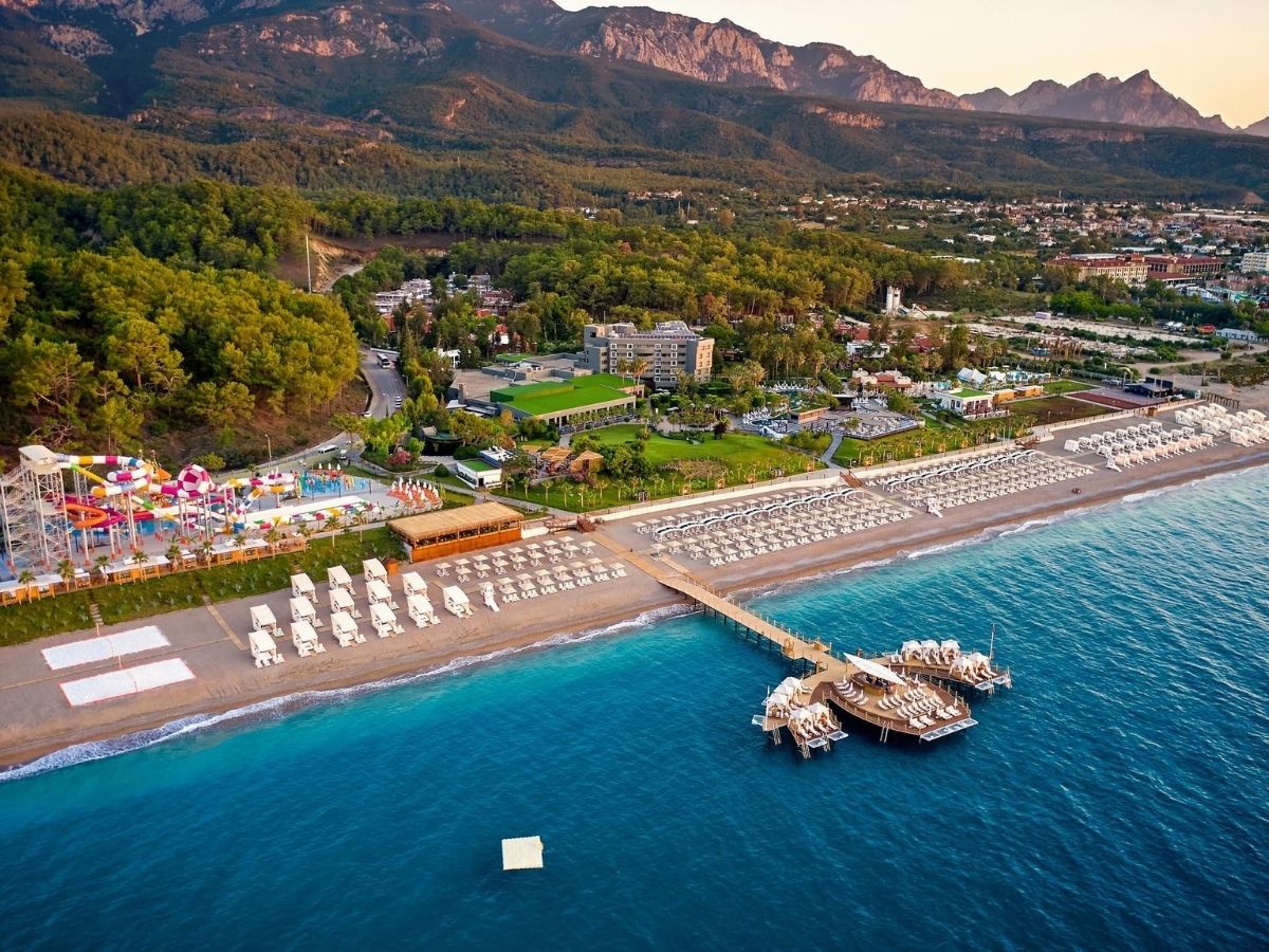 TMSF, Antalya’daki Mövenpick Resort Tekirova’yı satışa çıkardı