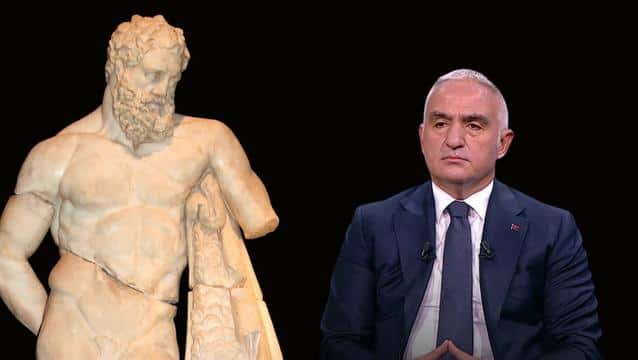 Antalya Müzesi'nin projesi Ersoy’un mimarlarına mı verildi?