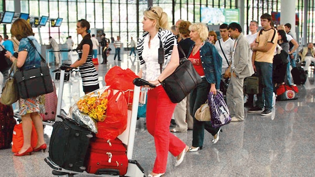 Antalya’nın 7 aylık rakamları açıklandı…