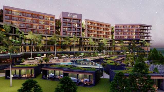 145 milyon TL'ye mal etmeyi planladıkları otel için 938 milyon TL teşvik istediler!