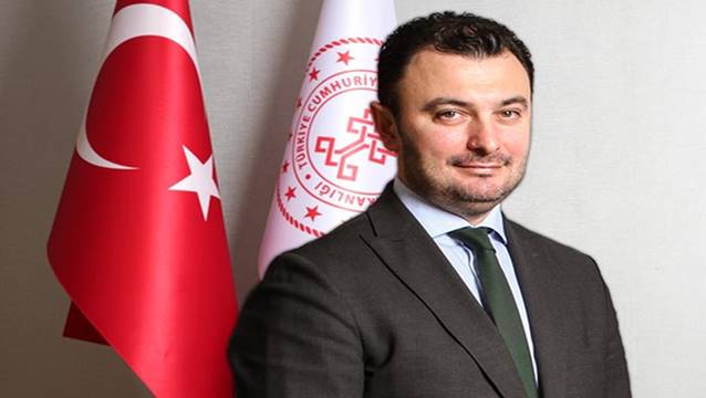 Antalya'nın yeni turizm müdürü Candemir Zoroğlu göreve başladı