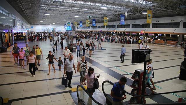 Antalya rekor tazeledi