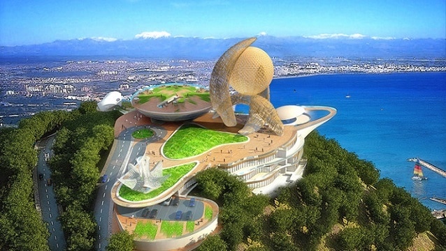 Antalya Tünektepe Projesi ihaleye çıktı