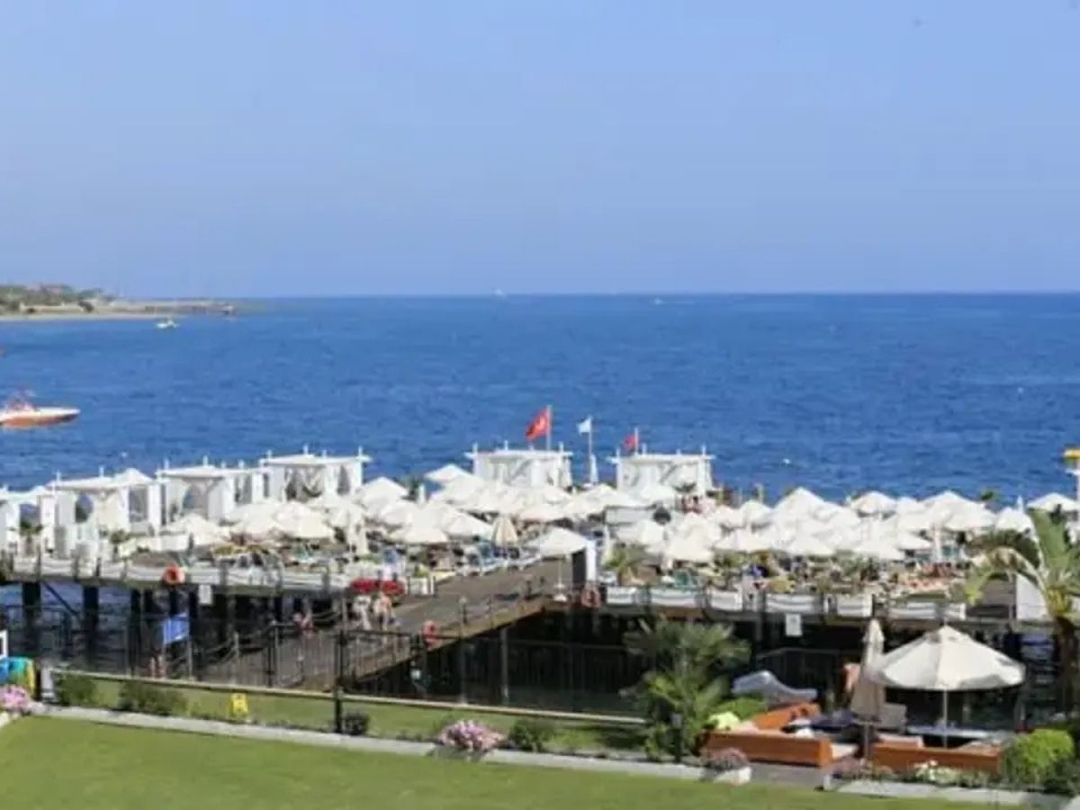 Antalya turizminde Nisan’da dikkat çeken düşüş