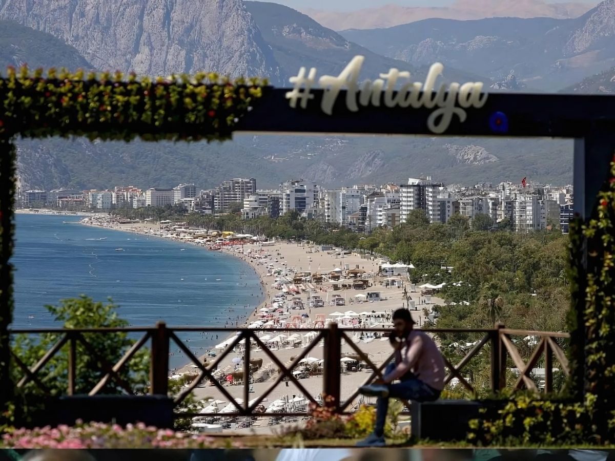 Antalya’da turizmciler vergi rekortmenleri arasında zirvede