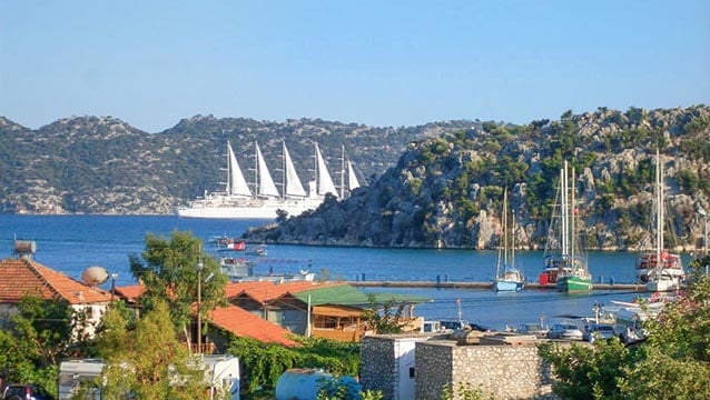 Antalya'ya 128 milyon liralık yeni otel geliyor