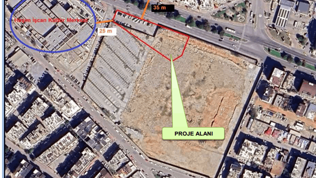 Antalya'ya 416 milyon liraya 5 yıldızlı otel yapacak