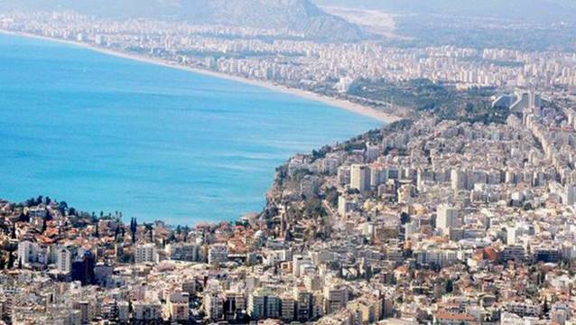 Antalya'ya 51 milyon liraya 4 yıldızlı otel yapacak